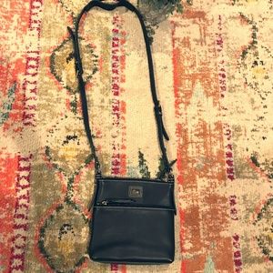 Dooney & Bourke Black Satchel